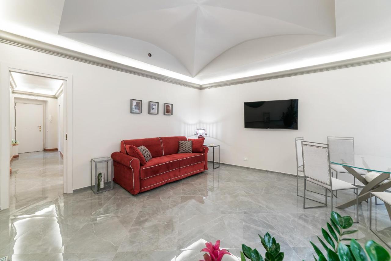 Bmga L Viapaola43 Palace Řím Exteriér fotografie