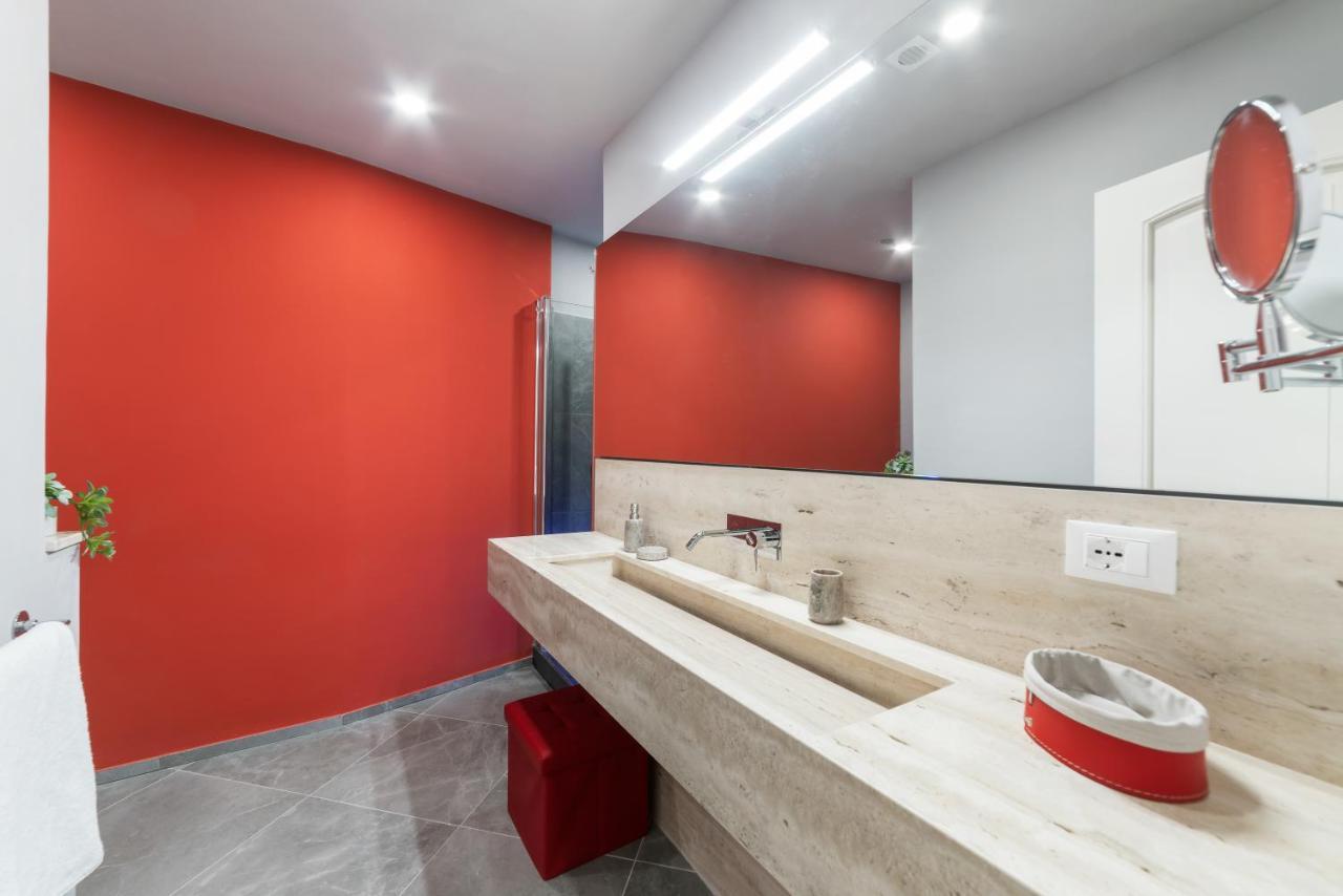 Bmga L Viapaola43 Palace Řím Exteriér fotografie