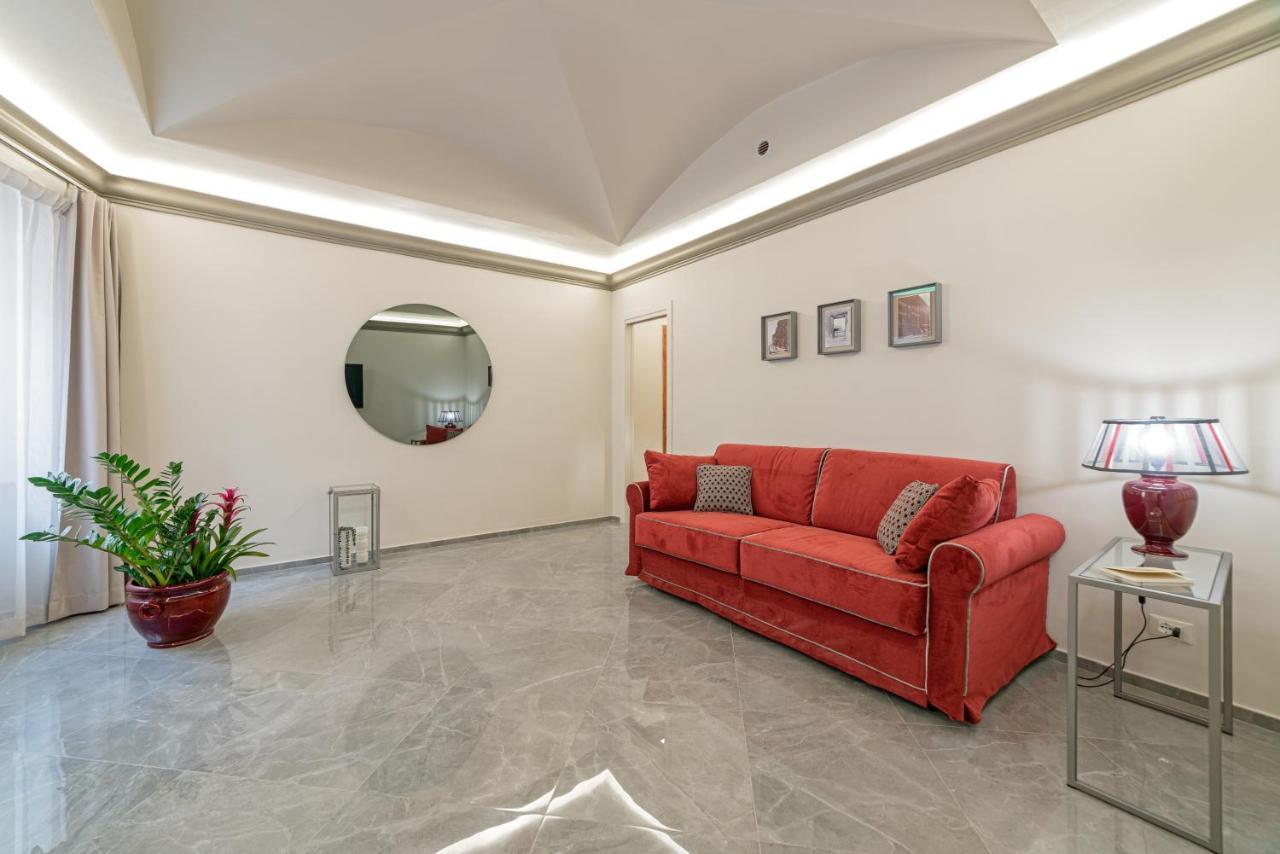 Bmga L Viapaola43 Palace Řím Exteriér fotografie