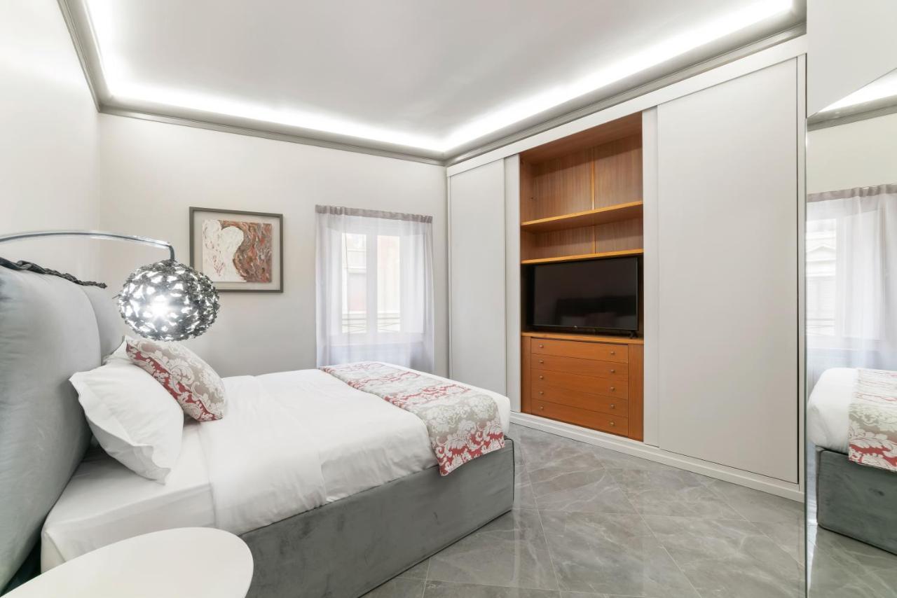 Bmga L Viapaola43 Palace Řím Exteriér fotografie