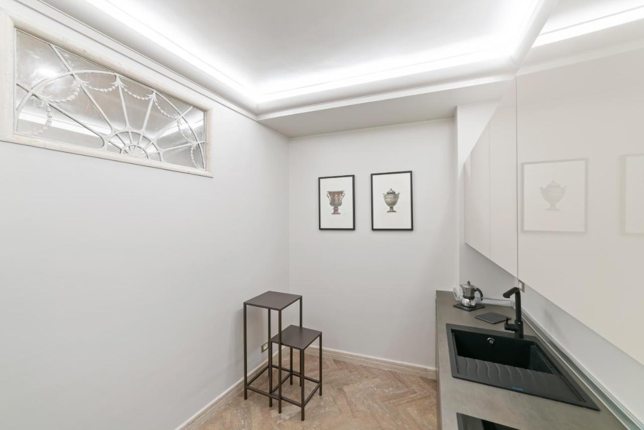 Bmga L Viapaola43 Palace Řím Exteriér fotografie