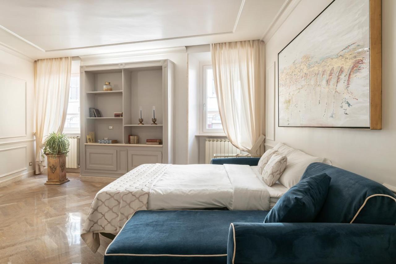 Bmga L Viapaola43 Palace Řím Exteriér fotografie