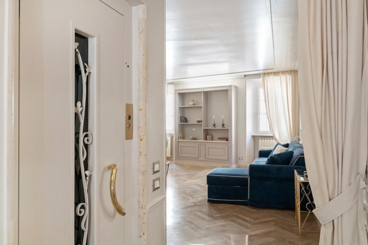Bmga L Viapaola43 Palace Řím Exteriér fotografie