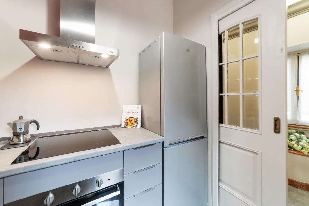 Bmga L Viapaola43 Palace Řím Exteriér fotografie