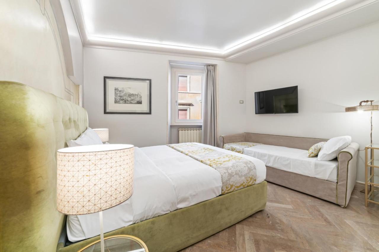 Bmga L Viapaola43 Palace Řím Exteriér fotografie