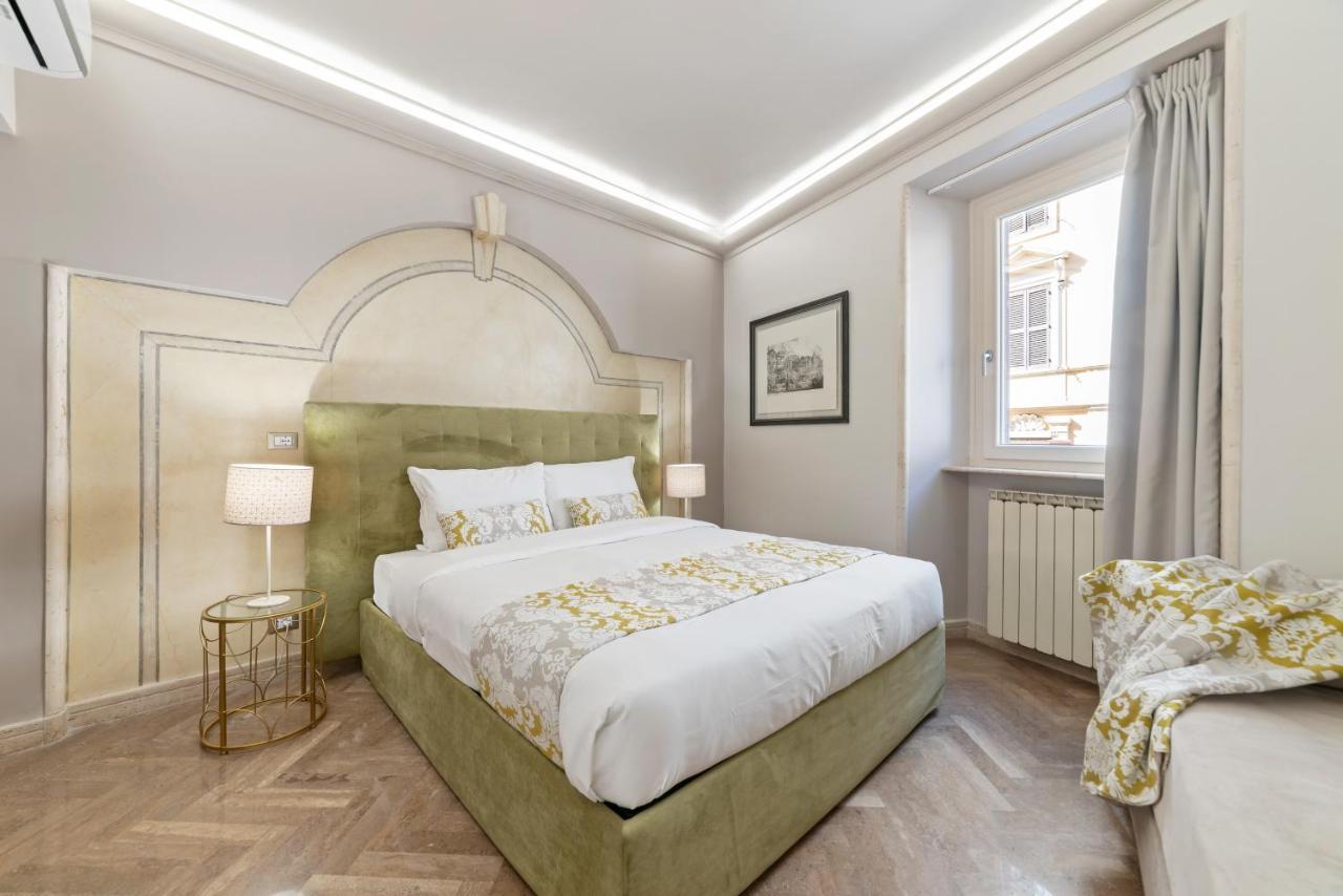 Bmga L Viapaola43 Palace Řím Exteriér fotografie