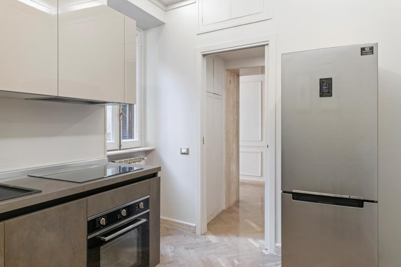 Bmga L Viapaola43 Palace Řím Exteriér fotografie