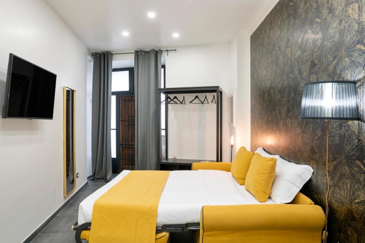 Bmga L Viapaola43 Palace Řím Exteriér fotografie