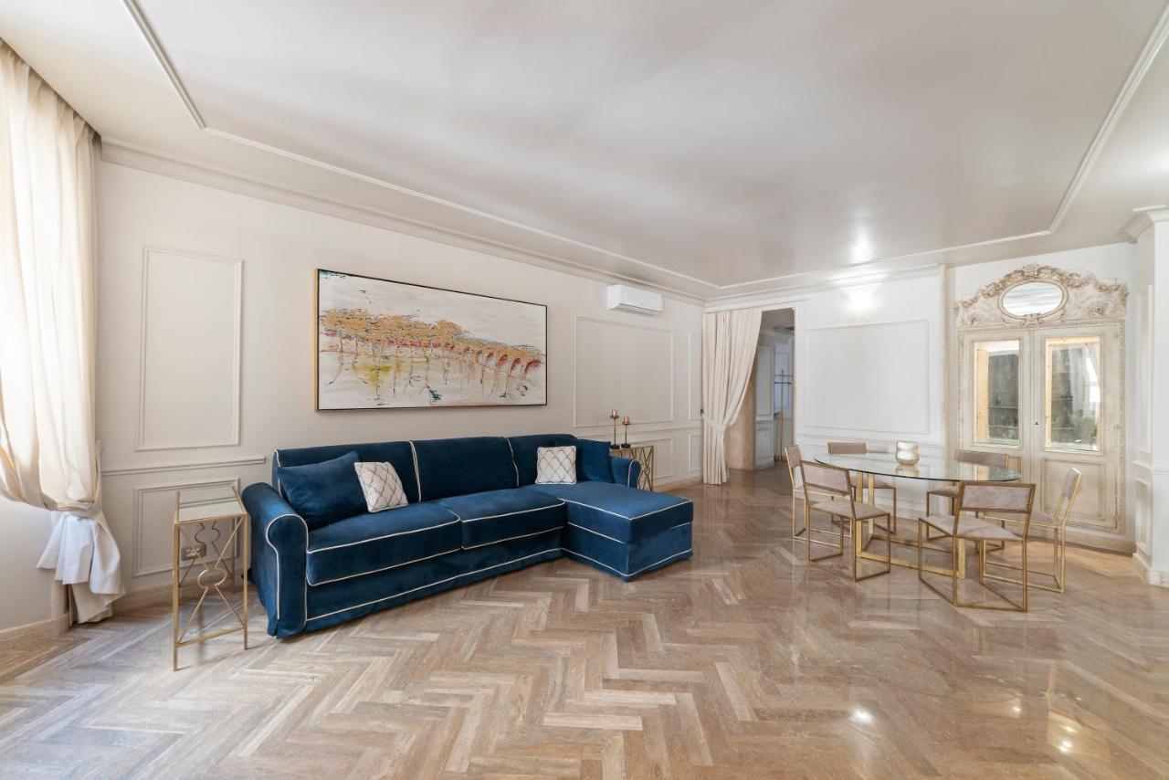 Bmga L Viapaola43 Palace Řím Exteriér fotografie