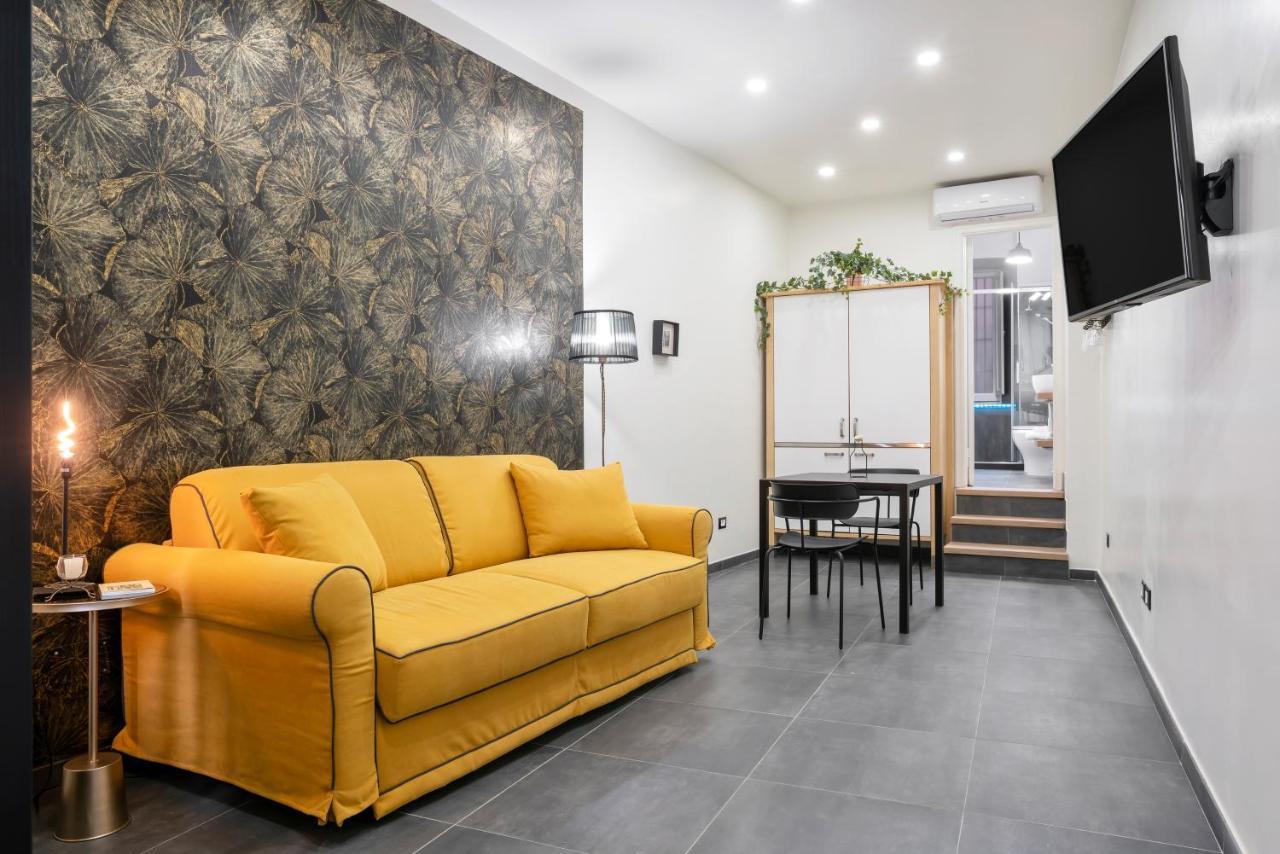 Bmga L Viapaola43 Palace Řím Exteriér fotografie